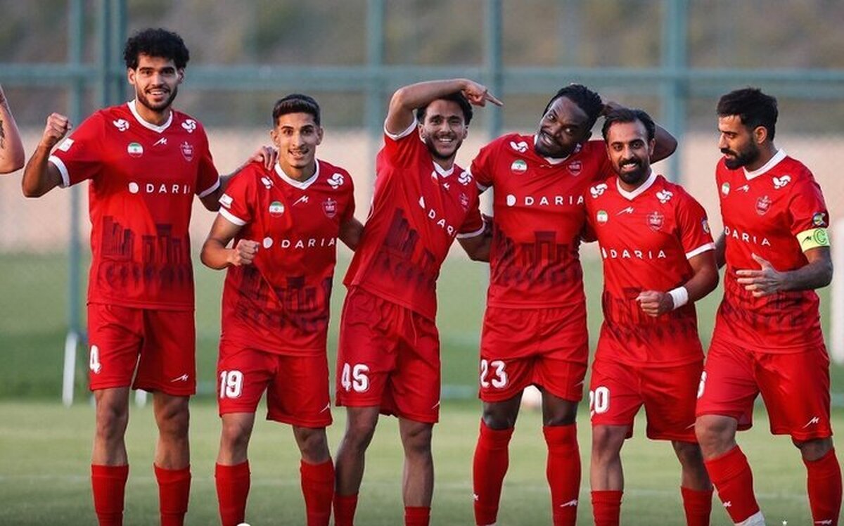 ترکیب پرسپولیس و شمس آذر در هفته اول لیگ‌برتر (۲۴ مرداد ۱۴۰۵)