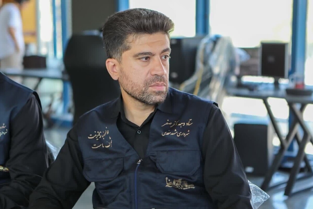 مشهد در دهه پایانی ماه صفر، جلوه‌ای از خدمت به زائران را به نمایش گذاشت