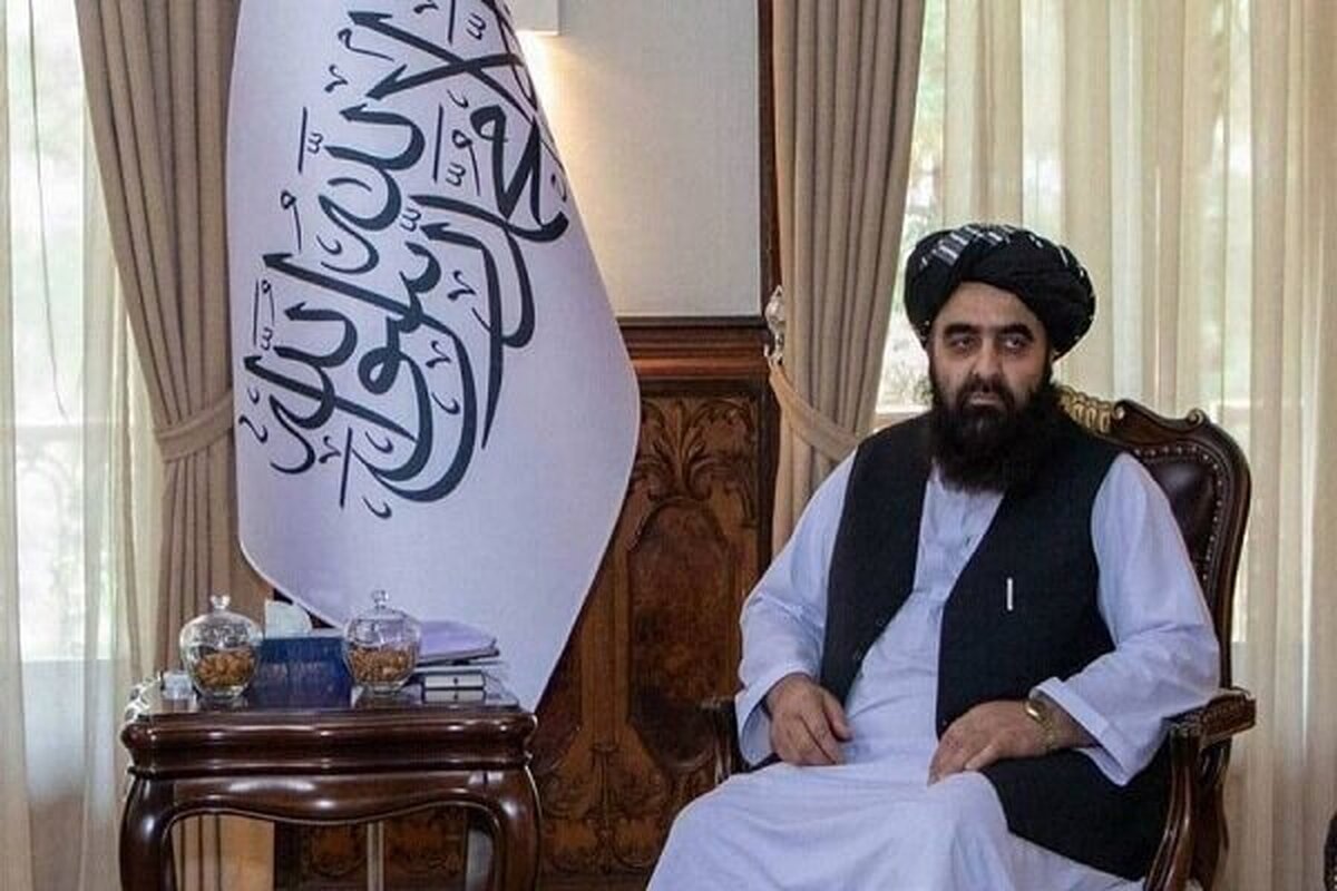 امیر خان متقی در پنج سالگی بازگشت دوباره طالبان به قدرت: نیازی به گفت&zwnj;و&zwnj;گو با مخالفان نیست