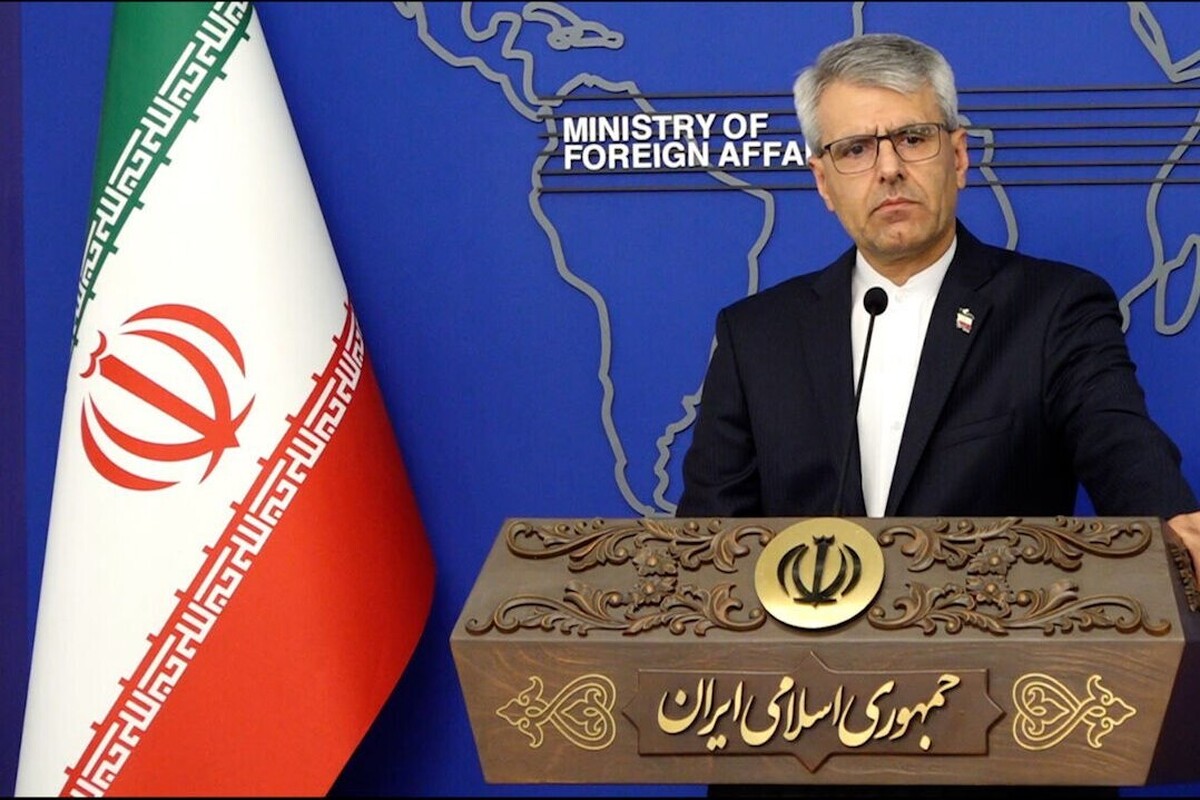 سخنگوی وزارت امور خارجه: ایران جنایات رژیم صهیونیستی در لبنان را محکوم کرد