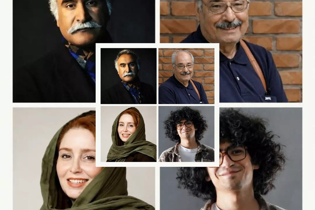 ژاله صامتی و حمیدرضا نعیمی با دو نمایش روی صحنه می‌روند + زمان و مکان اجراها
