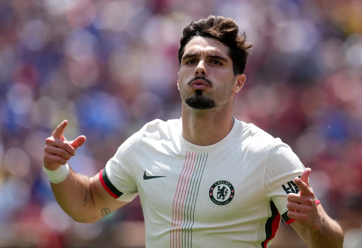 الهلال با ستاره پرتغالی چلسی به توافق رسید