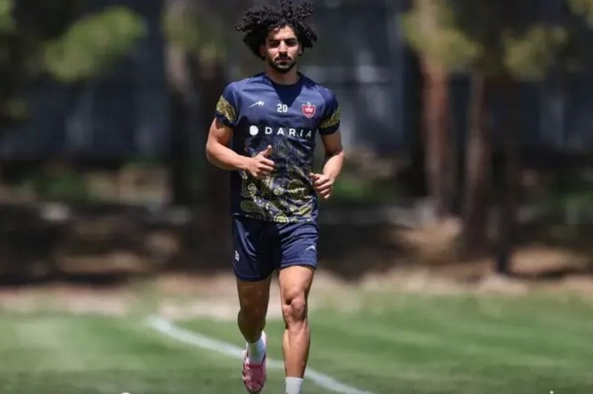 بازیکن پرسپولیس راهی ملوان شد