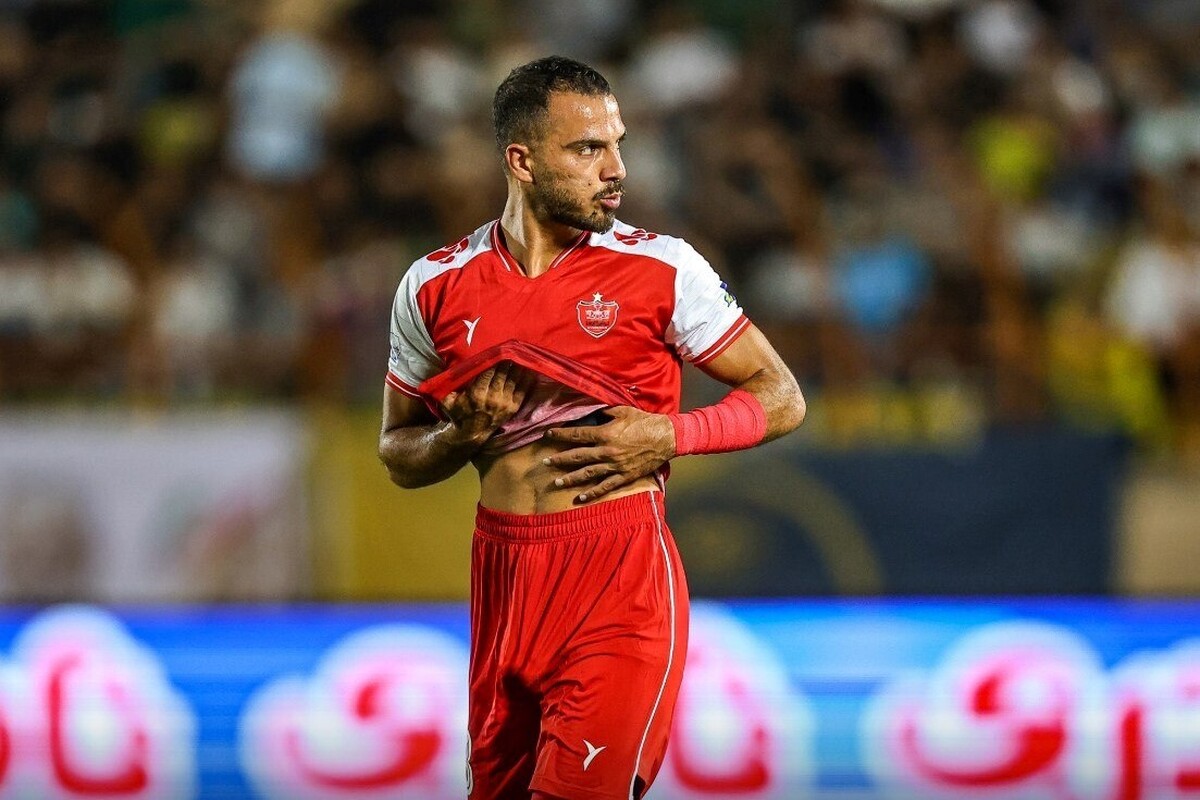 ستاره پرسپولیس مشکلی برای بازی با استقلال ندارد