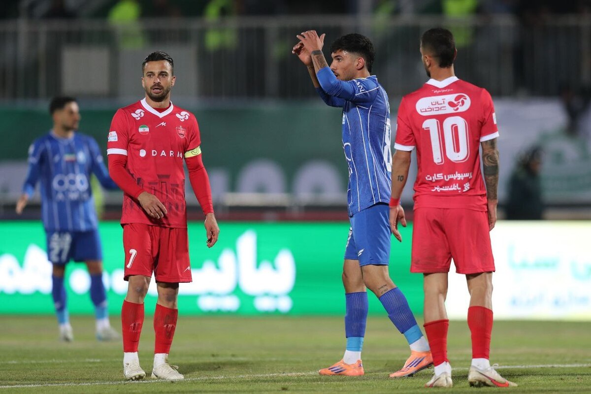 فولاد شهر اصفهان گزینه جدید برگزاری دربی!