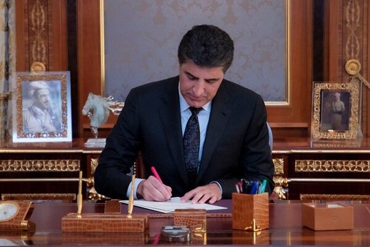 درخواست آمریکا از بارزانی: میزبان مذاکره تهران-واشنگتن باش