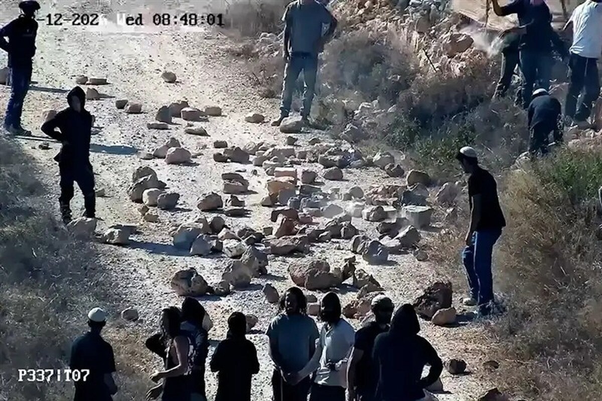 اعتراف صهیونیست‌ها به جنایات سازمان یافته در کرانه باختری