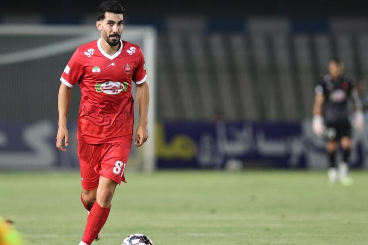 دلیل جالب بازیکن پرسپولیس برای استقلالی نشدن