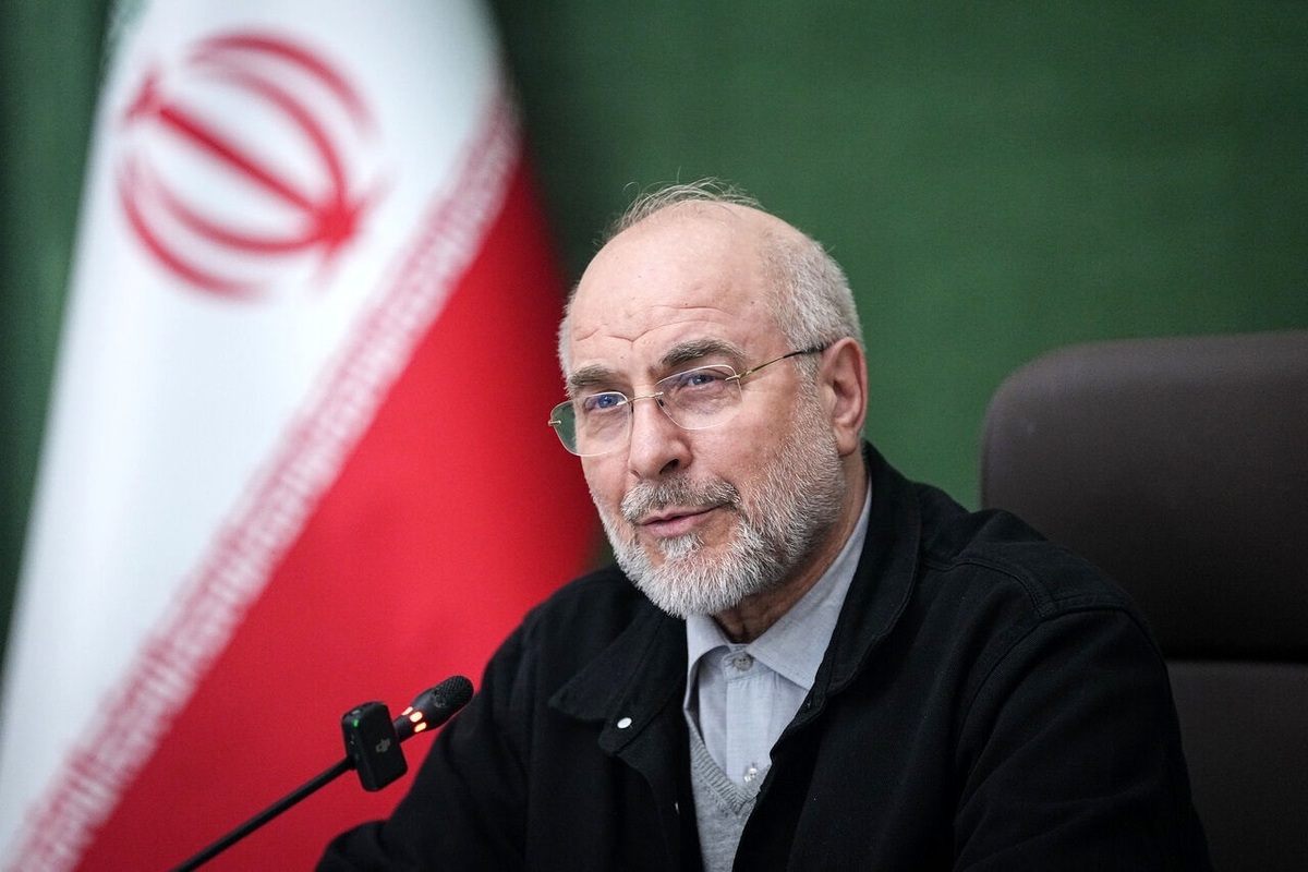 قالیباف: ۹۰ میلیون نفر از هر قوم، هر سلیقه و هر مذهب، به تمام معنا پای ایران ایستادند