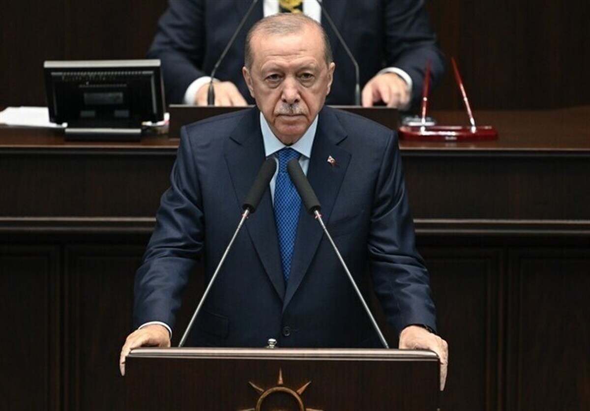 اردوغان: اسرائیل محرک اصلی جنگ در منطقه است | اروپا ۵۳ سال ترکیه را نپذیرفته است
