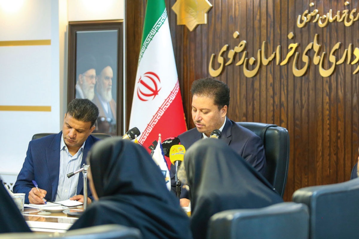 نوسازی ناوگان خدمات شهری شهرداری‌ها در خراسان رضوی