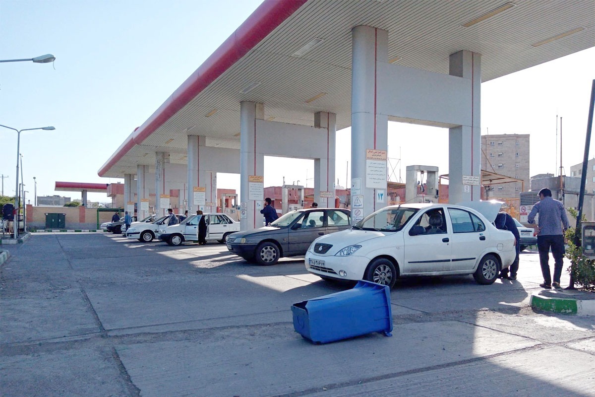 روند اجرای پویش «CNG  رایگان برای مردم ایران» در جایگاه های مشهد