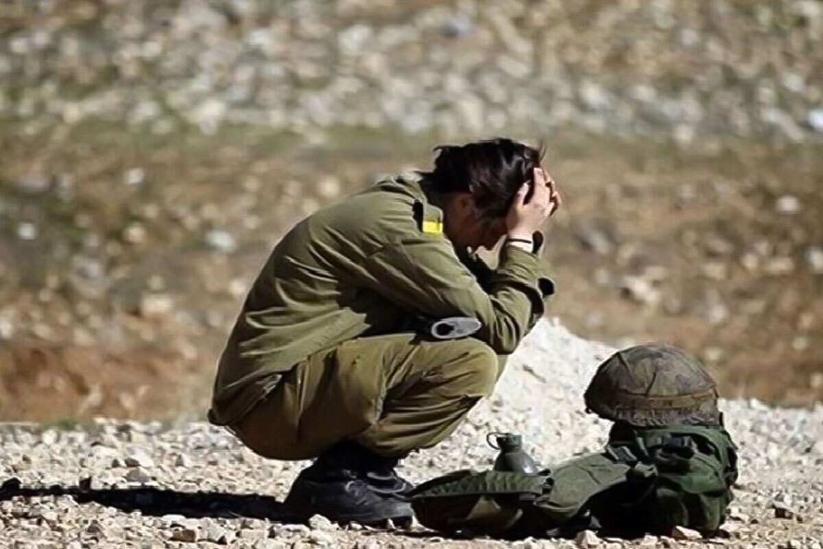 خودکشی یک نظامی دیگر اسرائیل (۲۵ مرداد ۱۴۰۵)