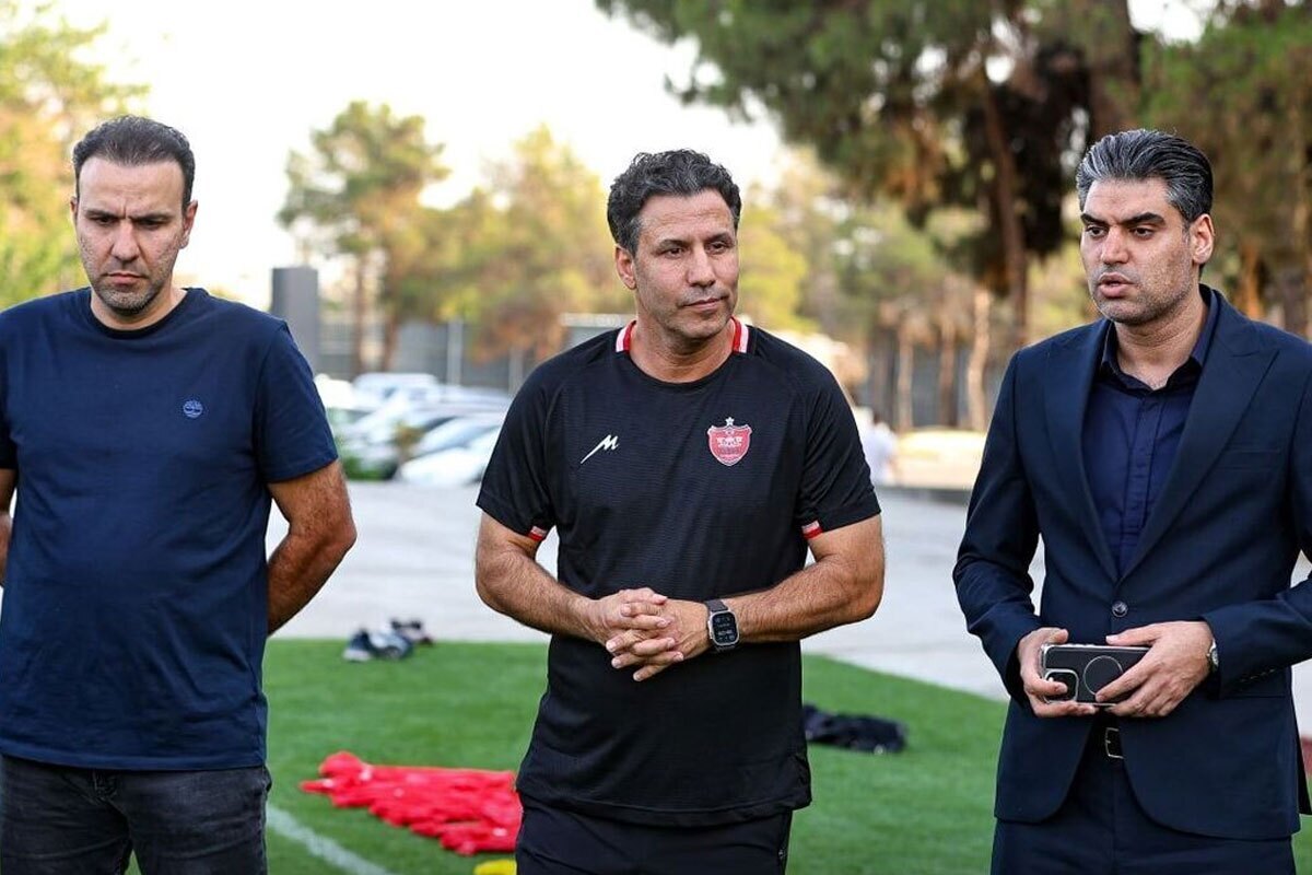 برنامه پرسپولیس با تارتار؛ ۲۰ دقیقه طولانی