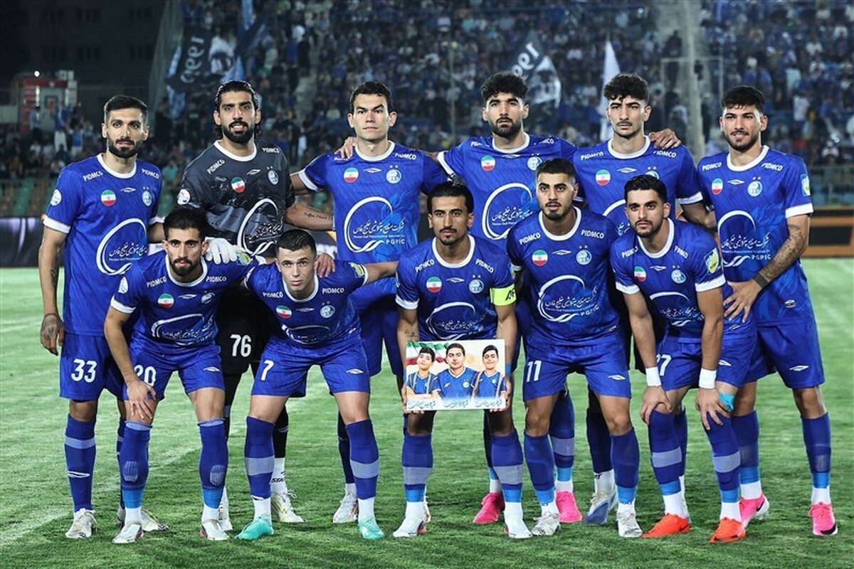 تنها غایب استقلال برابر نساجی مشخص شد