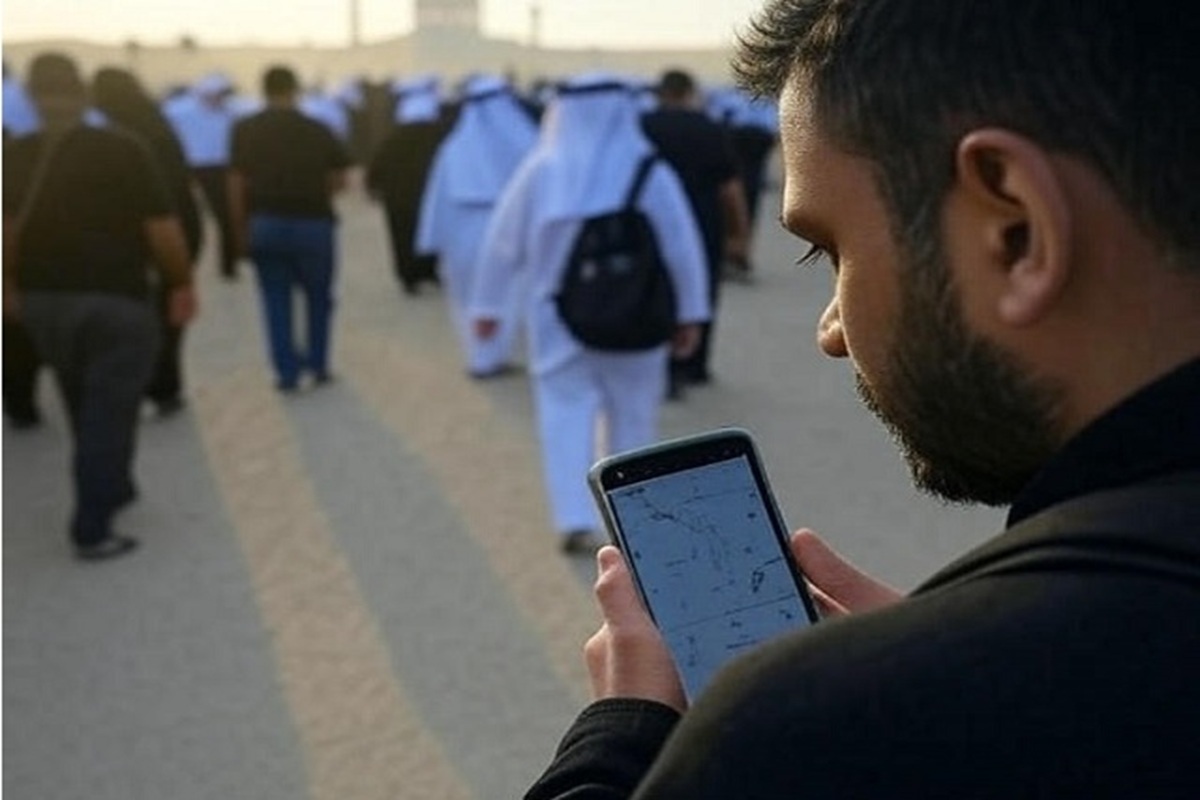 همراه اول میزبان ۲.۴ میلیون زائر در مسیر اربعین ۱۴۰۵