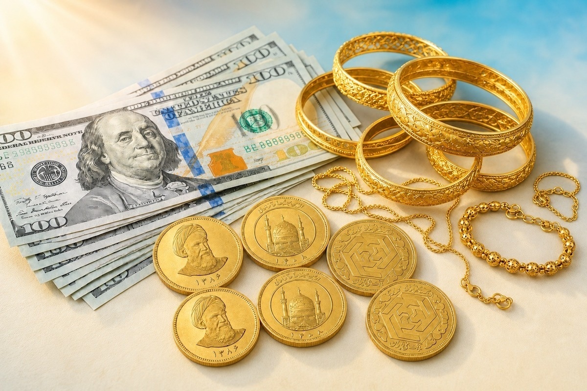 افزایش نرخ بهره؛ تیر خلاص یا مُسکن بی‌اثر برای دلار و طلا؟