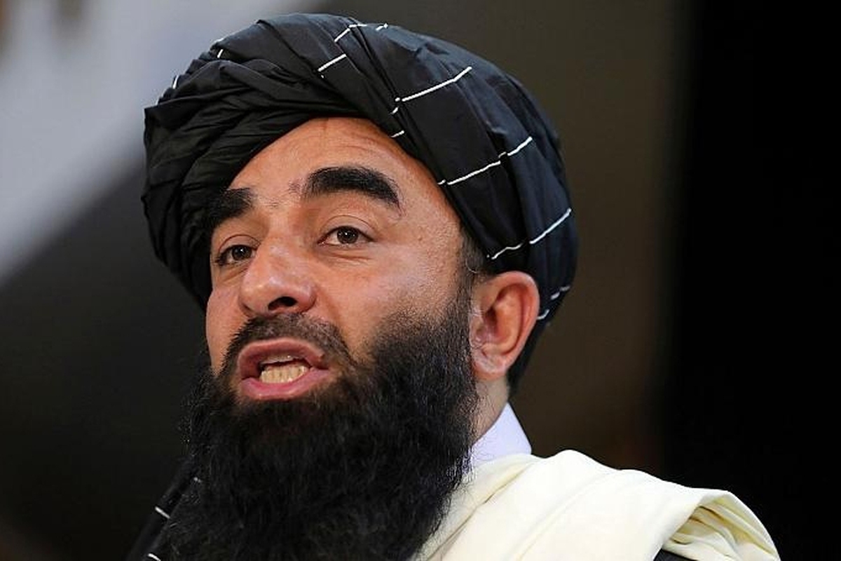سخنگوی طالبان: پاکستان قادر به تأمین امنیت خود نیست و نمی‌تواند جنگ در افغانستان را رهبری کند