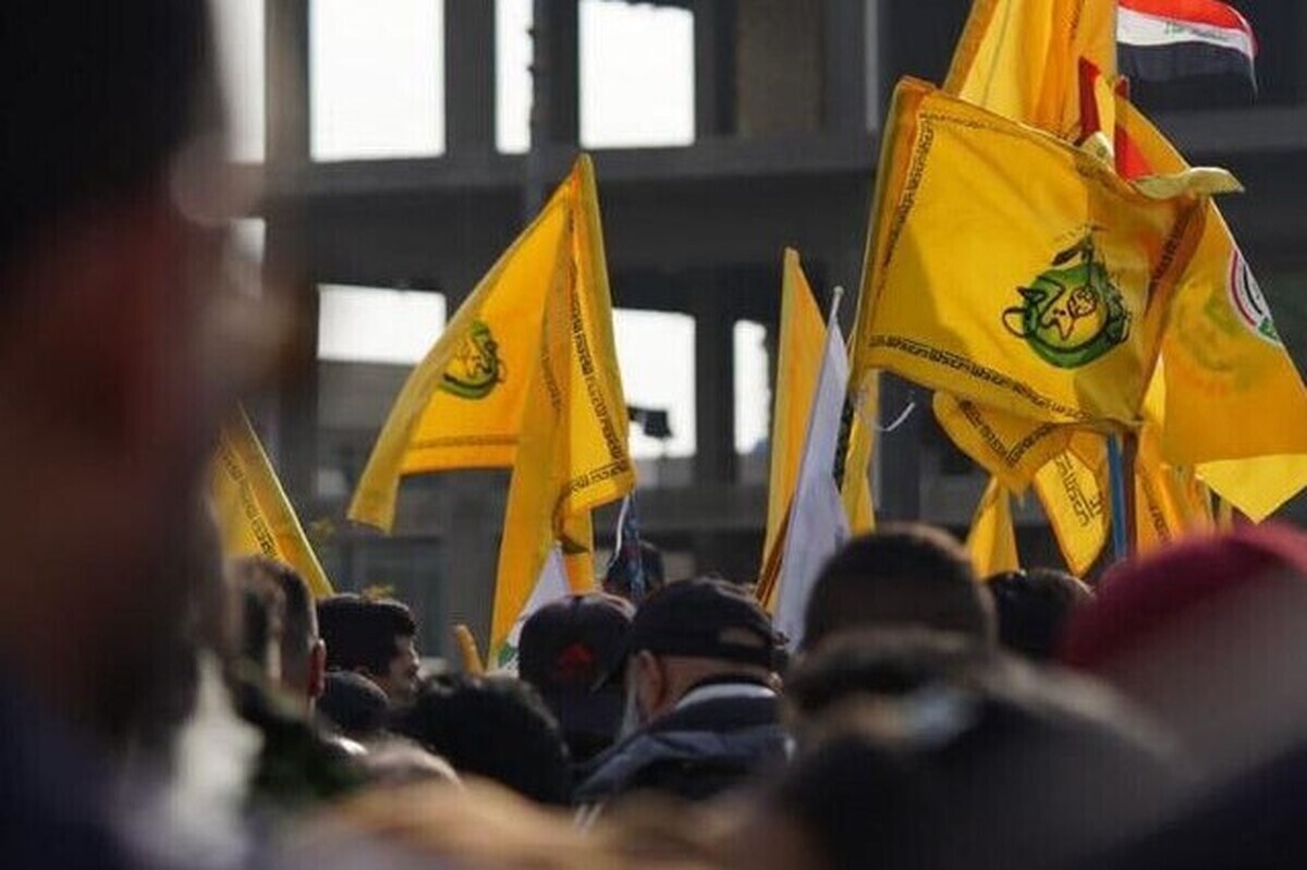 ادعای رسانه سعودی: یک عضو ارشد جنبش النجبا در عراق بازداشت شد + عکس