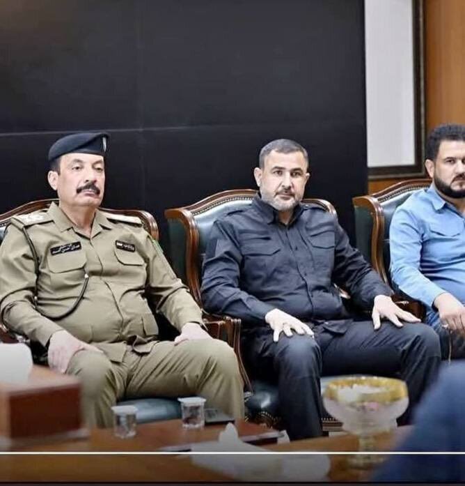 ادعای رسانه سعودی: یک عضو ارشد جنبش النجبا در عراق بازداشت شد ادعای رسانه سعودی: یک عضو ارشد جنبش النجبا در عراق بازداشت شد