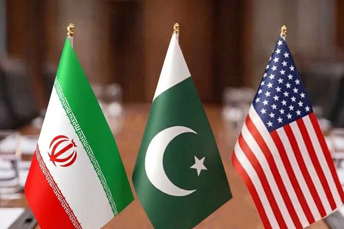 ادعای یک مقام پاکستانی: مذاکرات بر سر بازگشایی تنگه هرمز و پایان درگیری‌ها میان ایران و آمریکا ادامه دارد