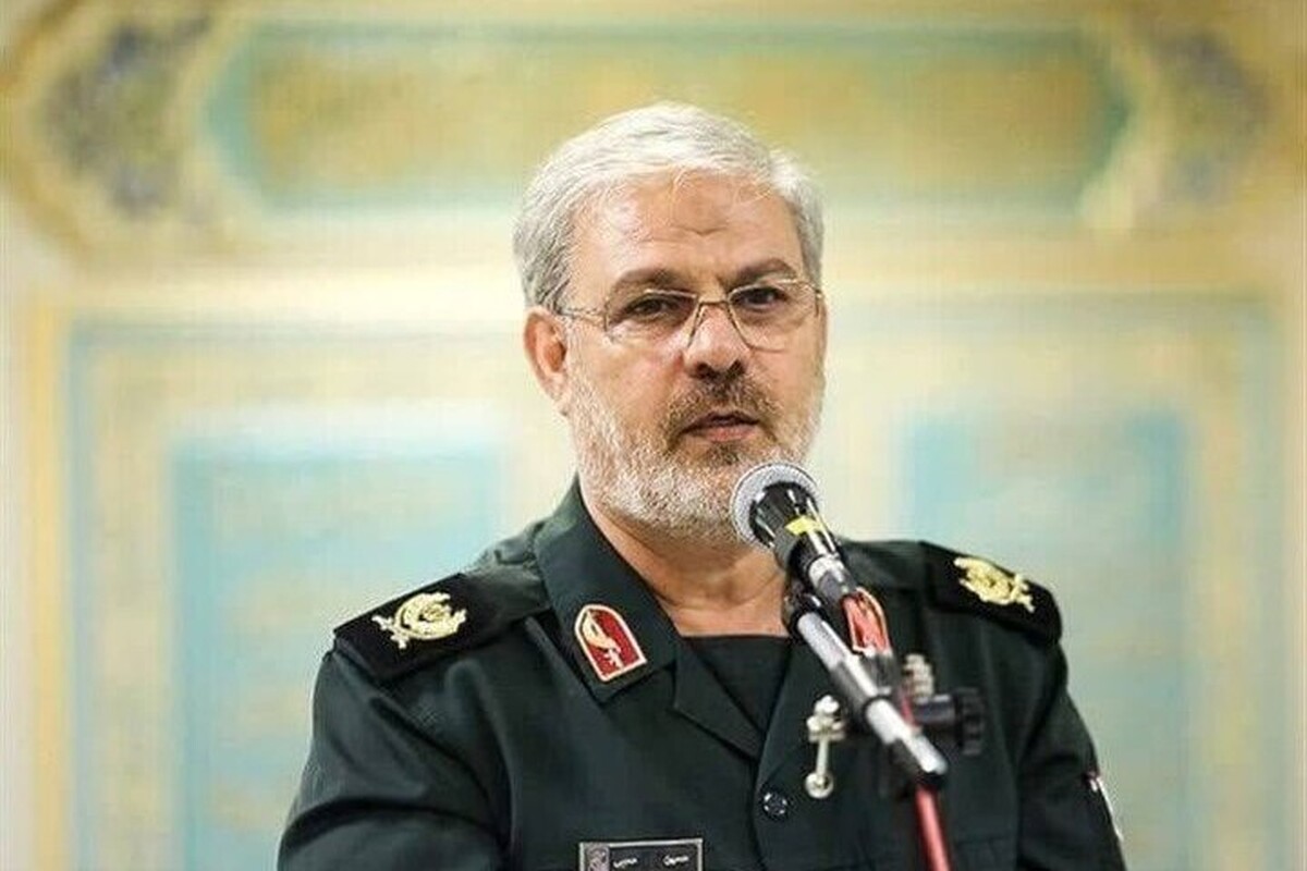 سخنگوی سپاه: ادعای ترامپ درباره گفت&zwnj;وگو با سپاه، توهم ناشی از شکست است | خیال&zwnj;پردازی ذهنی رئیس&zwnj;جمهور آمریکا به او کمکی نمی&zwnj;کند
