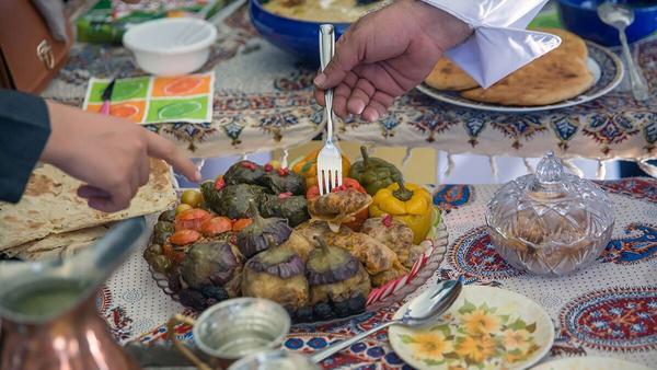 غذای ایرانی ۷ مدال از جشنواره جهانی ارمنستان گرفت غذای ایرانی ۷ مدال از جشنواره جهانی ارمنستان گرفت