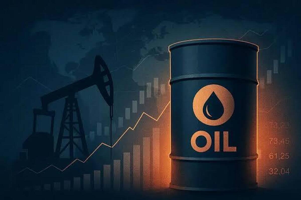 نفت با صعود قیمت در آستانه ۹۰ دلار قرار گرفت (۲۶ مرداد ۱۴۰۵)