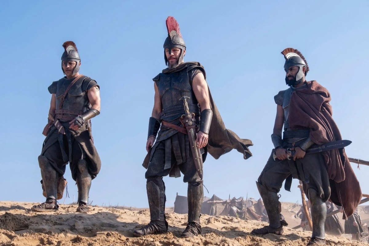 فیلم سینمایی «اودیسه» (The Odyssey) را چطور ببینیم؟