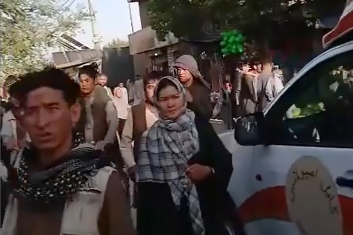 طالبان: انفجار در دشت برچی ناشی از پرتاب نارنجک بود (۲۶ مرداد ۱۴۰۵)
