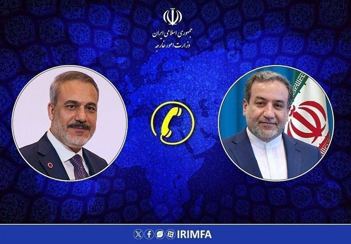 عراقچی در گفت‌وگو با فیدان: ایران و عمان مسیر تردد ایمن کشتی‌ها از هرمز را نهایی می‌کنند