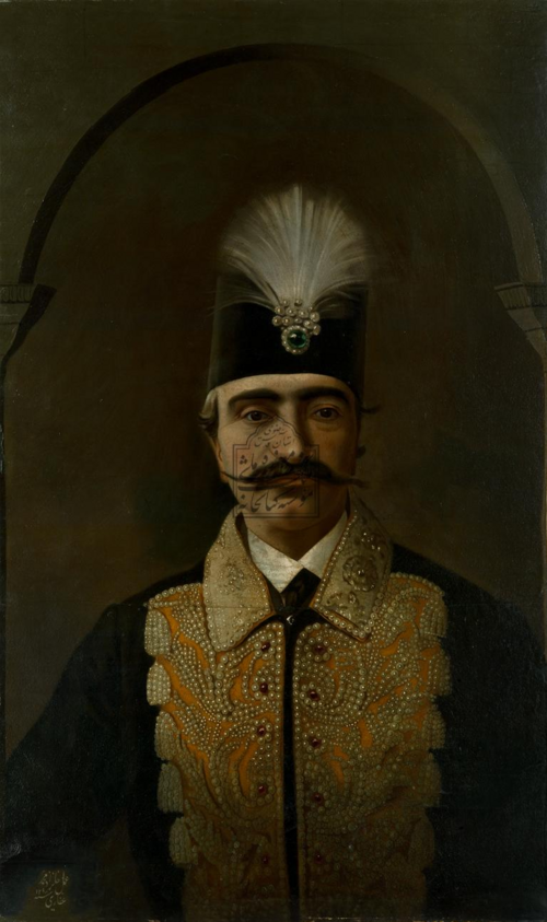کمالالملک؛ نقاشی که چهره هنر ایران را تغییر داد + تصاویر کمالالملک؛ نقاشی که چهره هنر ایران را تغییر داد + تصاویر