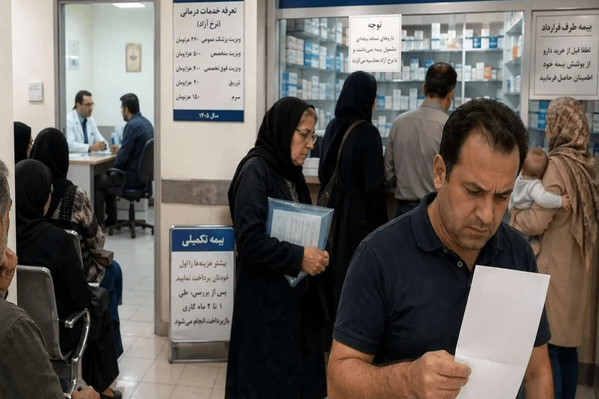 ماجرای قطع بی‌اطلاع بیمه درمانی برخی خانواده‌های شهدا چیست؟