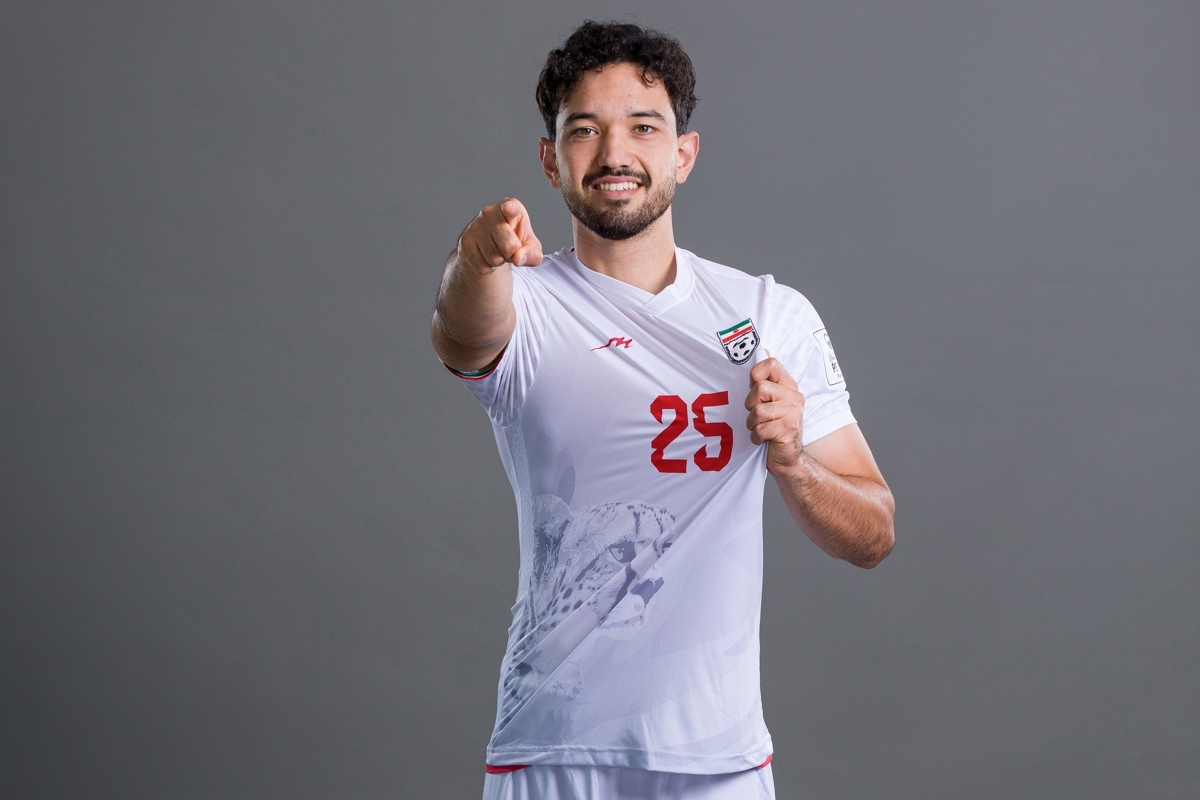 ایری آماده حضور در ترکیب پرسپولیس