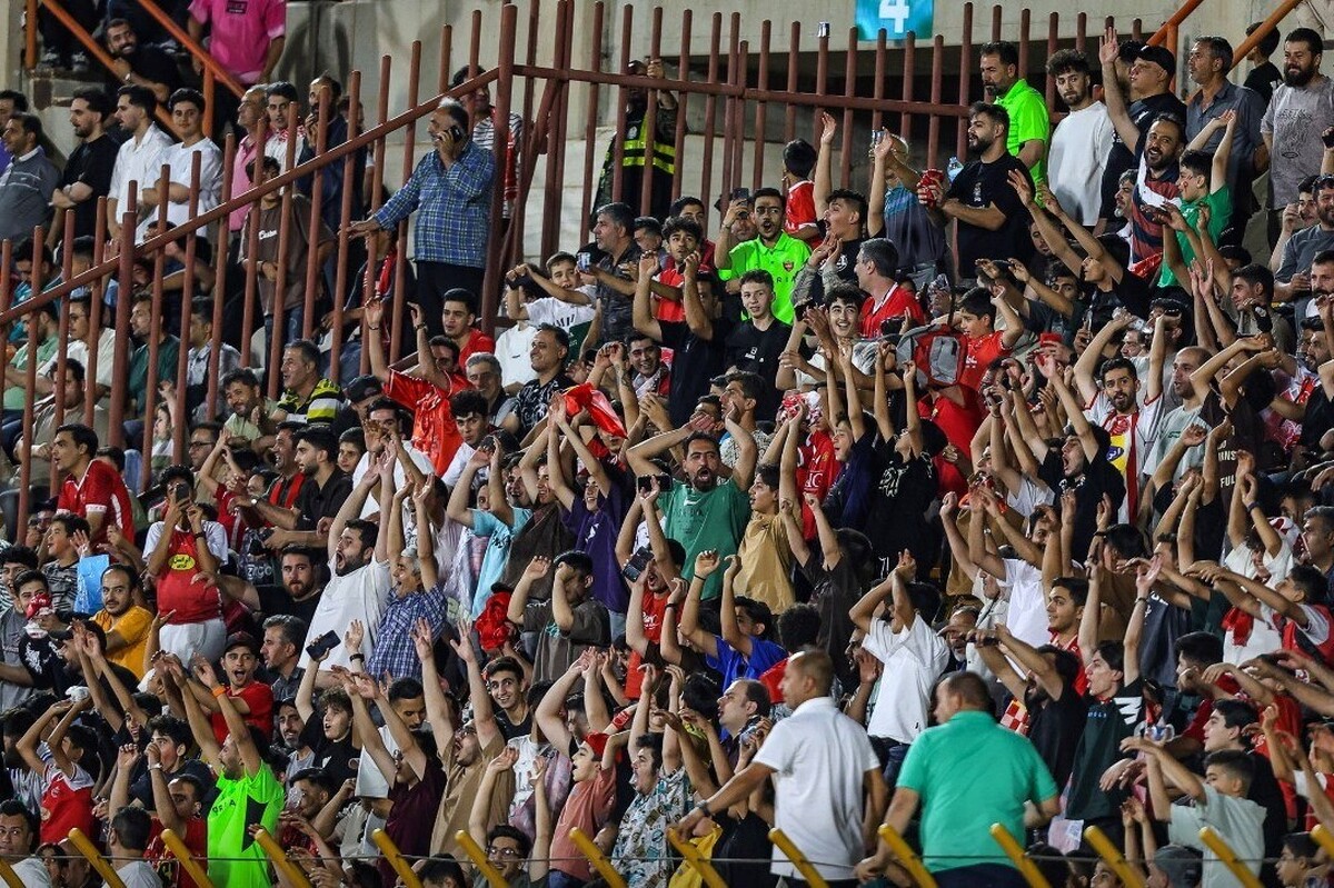 نحوه خرید بلیت بازی پرسپولیس و استقلال خوزستان (۲۸ مرداد ۱۴۰۵) + لینک و قیمت