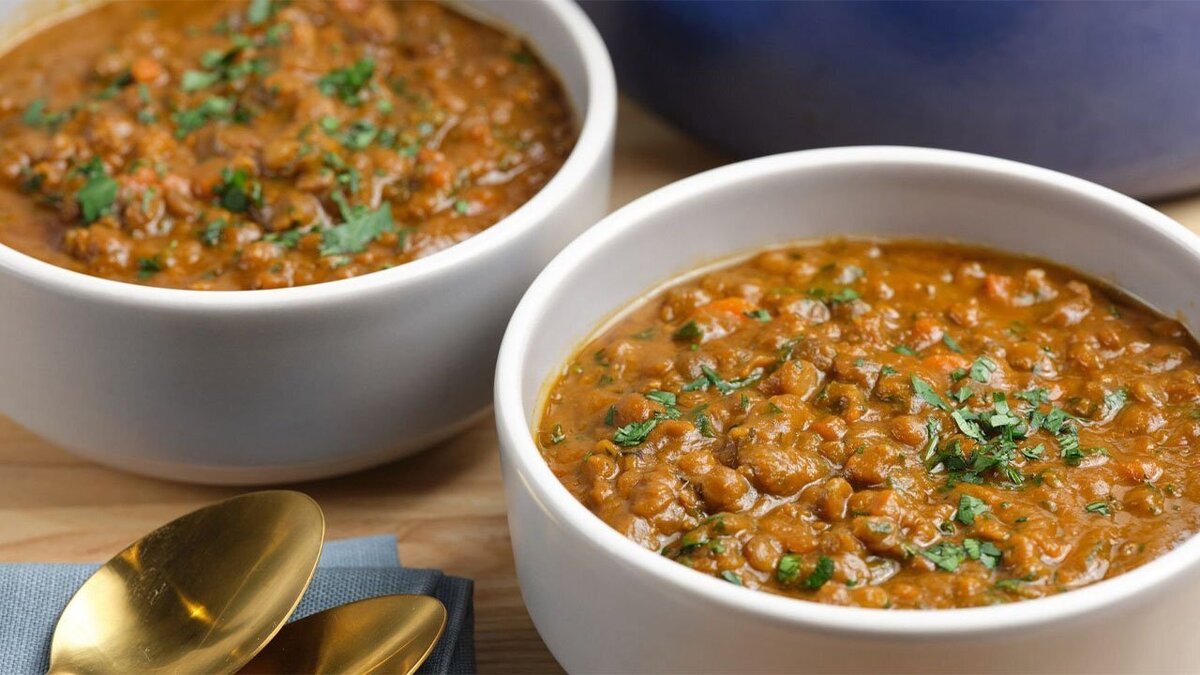 طرز تهیه عدسی؛ یک شام مقوی، ساده و کم‌هزینه