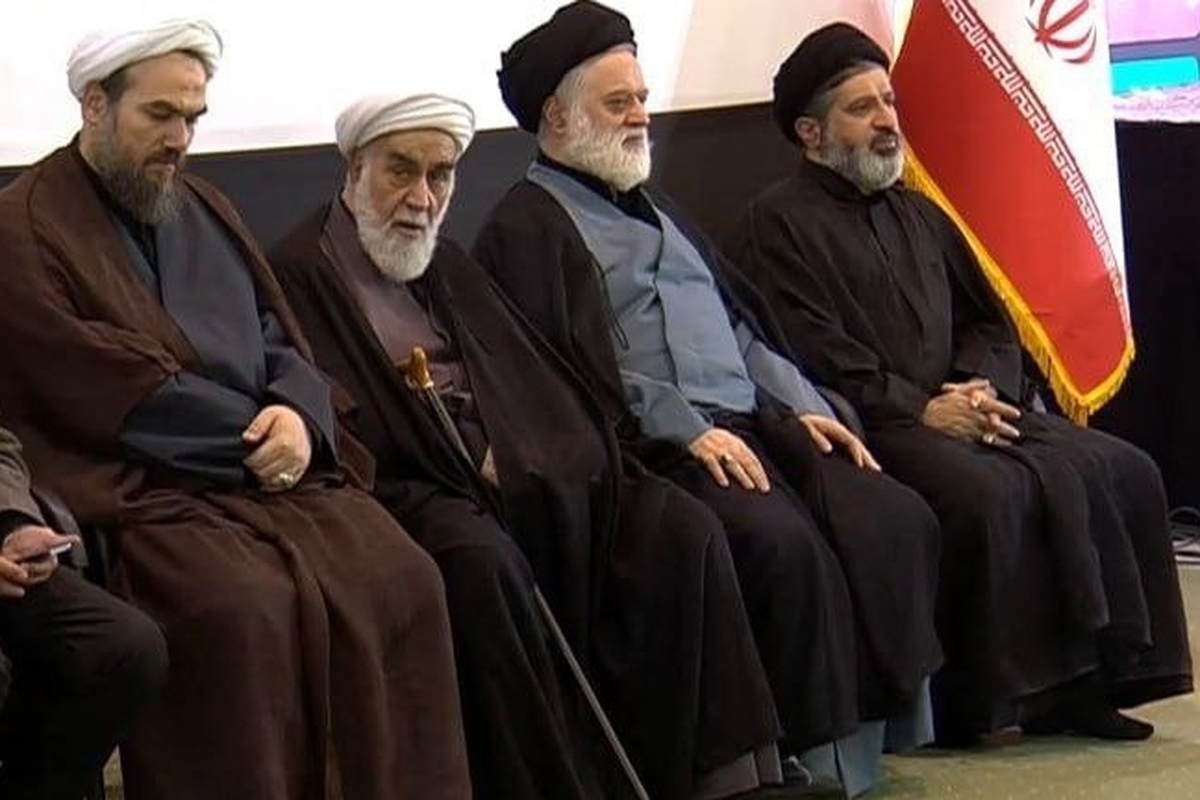 برگزاری مراسم بزرگداشت چهلم «آقای شهید ایران» در مصلای تهران + فیلم (۲۷ مرداد ۱۴۰۵)