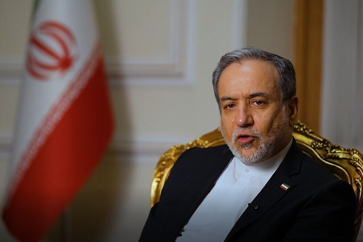 عراقچی: ما آتش‌بس نمی‌خواستیم، خاتمه جنگ را می‌خواستیم | سیاست خارجی ایران بر اساس ایران قوی شکل خواهد گرفت + فیلم