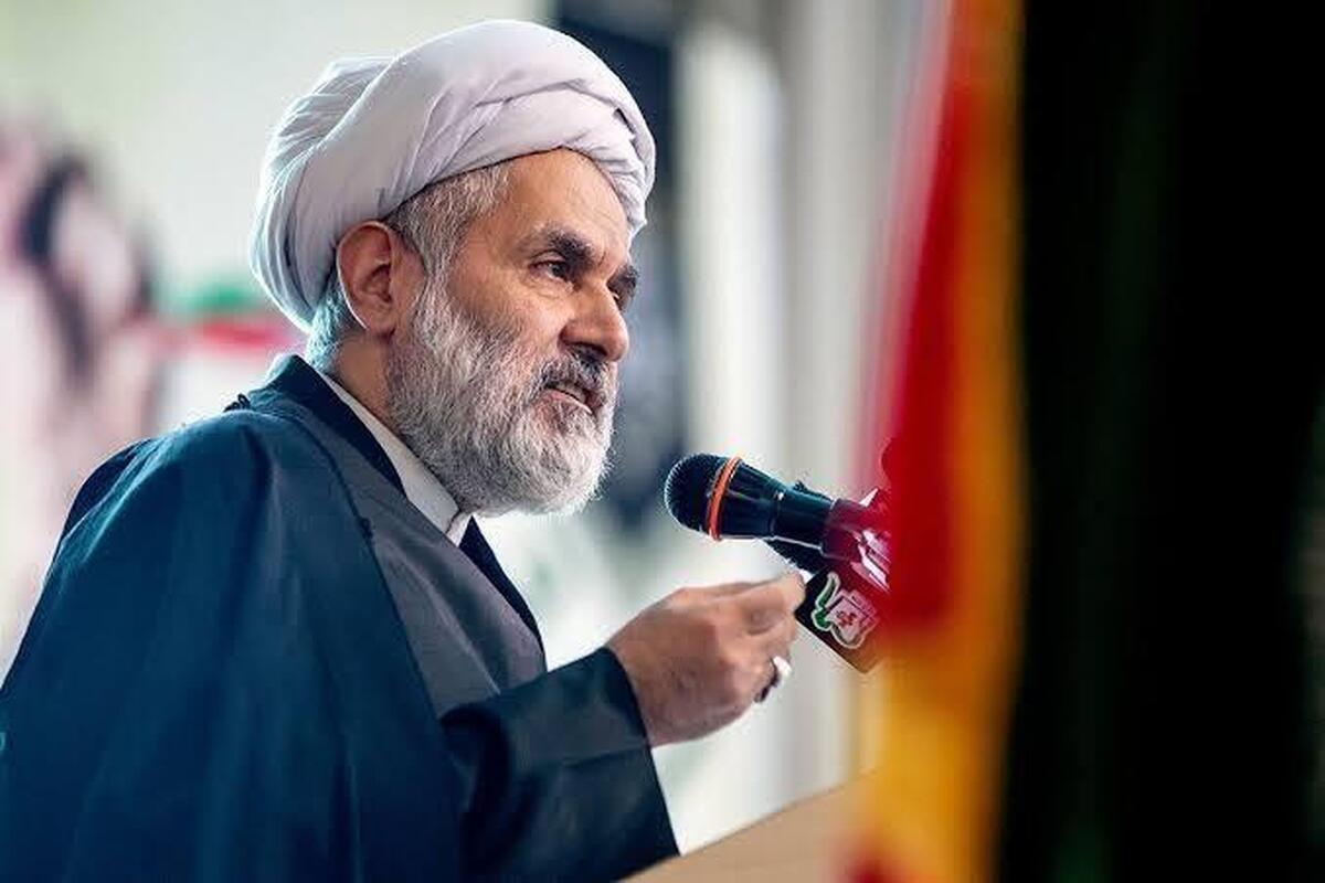 حجت‌الاسلام طائب: آینده را کسانی می‌سازند که روایت درست را به حرکت اجتماعی تبدیل می‌کنند