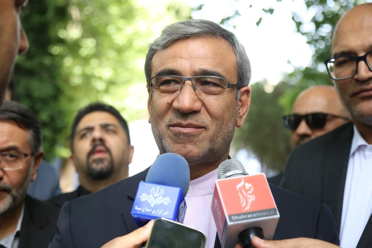 استاندار خراسان رضوی: کشت فراسرزمینی راهبرد جدی دولت برای ارتقای بهره‌وری کشاورزی است