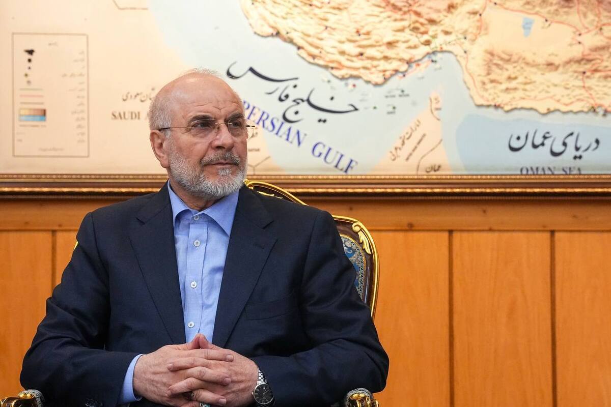 قالیباف: روابط ایران و عراق در تحولات منطقه بسیار مهم و اساسی است | در آینده منطقه شاهد نظم جدیدی خواهیم بود
