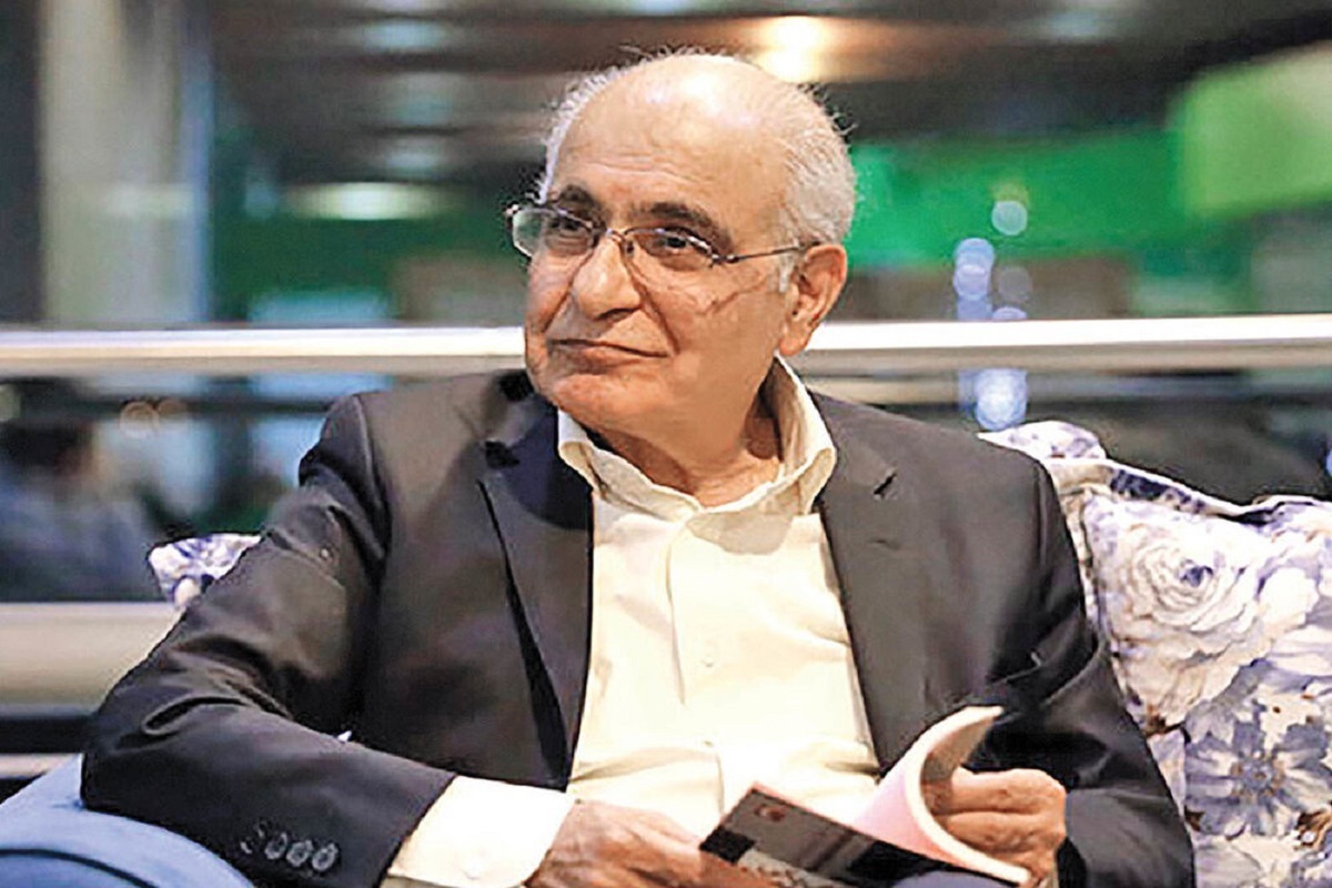 هدیه «هوشنگ مرادی کرمانی» برای شهدای مدرسه میناب + عکس