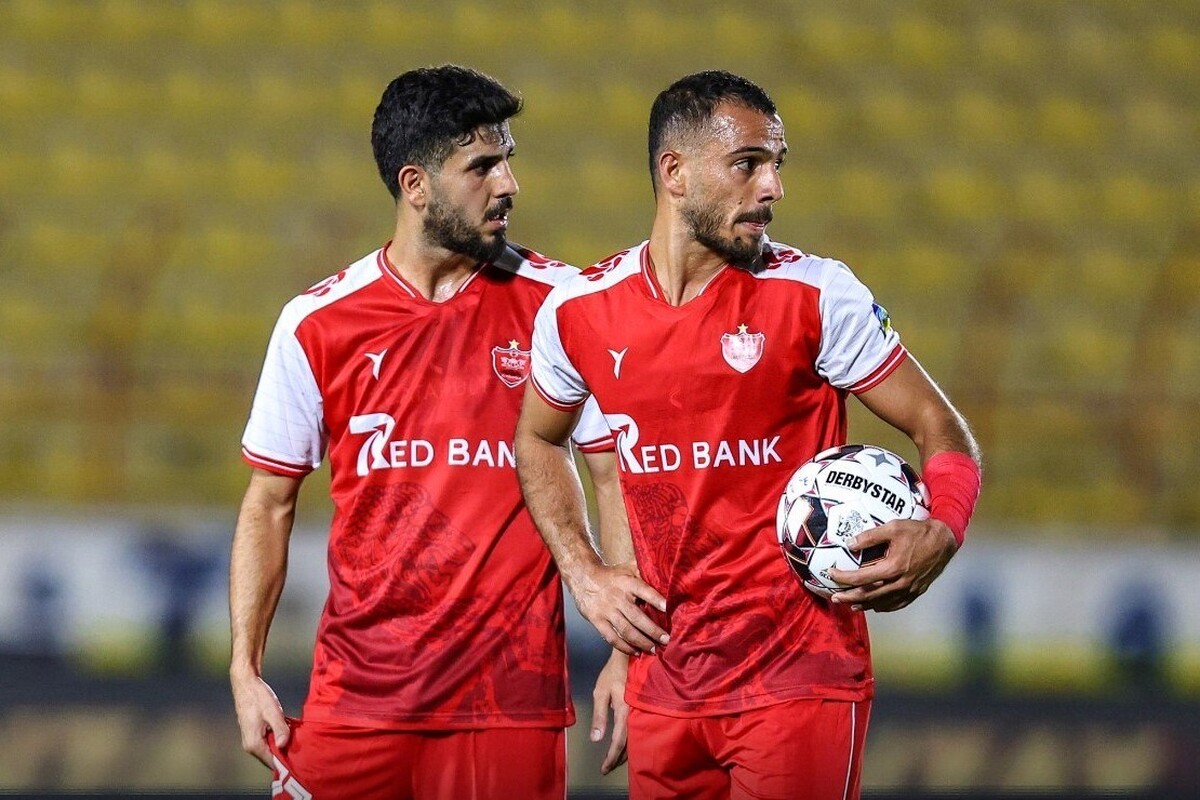 همه چیز به سود پرسپولیس، آمار علیه استقلال خوزستان