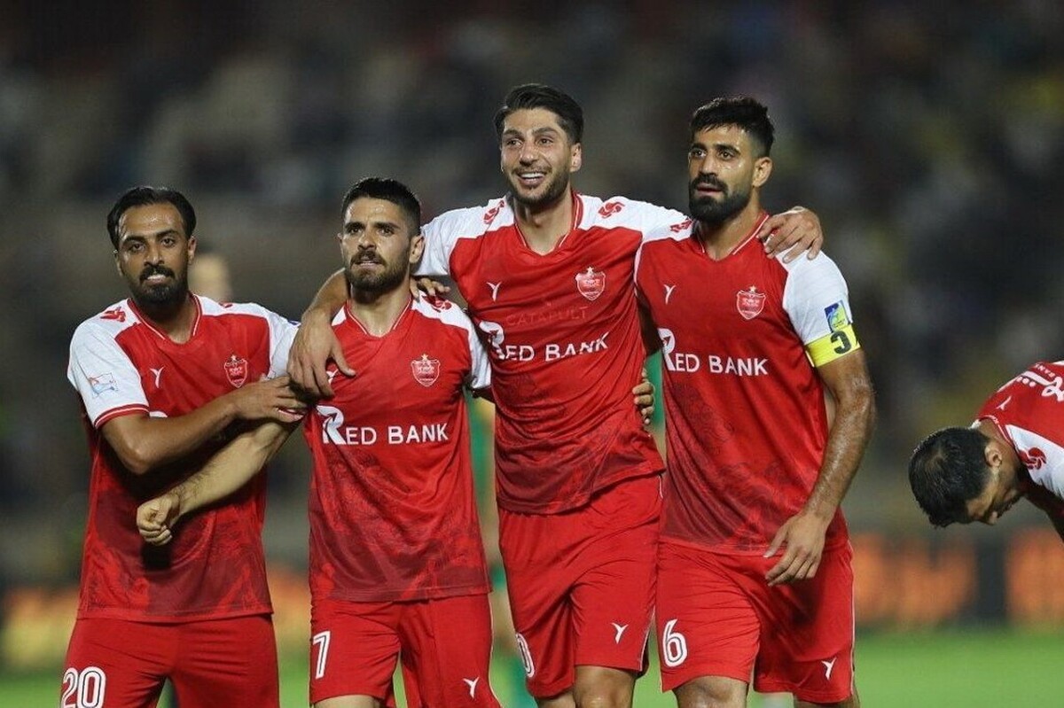 جواب شیر به شیر؛ کنایه جدید پرسپولیس به استقلال!