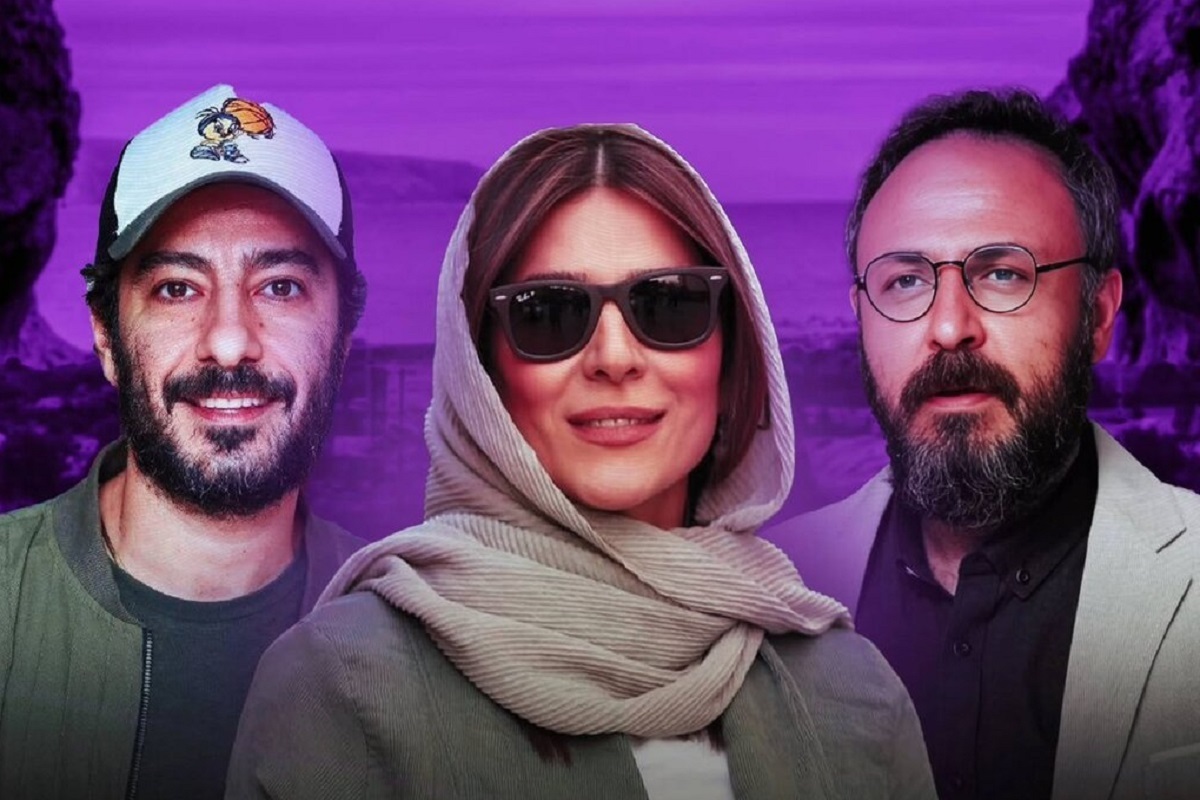 «سحر دولتشاهی» جای پریناز ایزدیار را در «ده پهلوان» گرفت