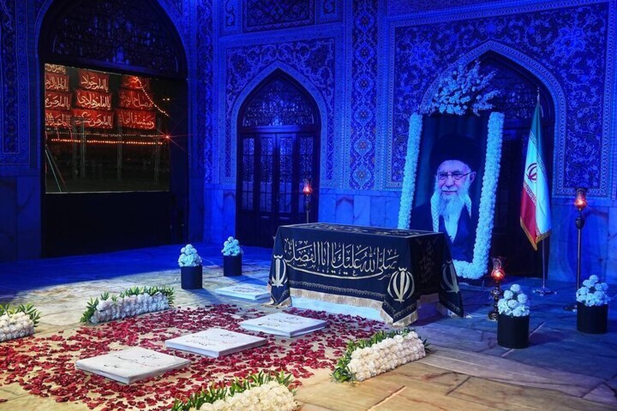جزئیات برگزاری مراسم چهلم رهبر شهید در حرم مطهر امام رضا (ع) اعلام شد