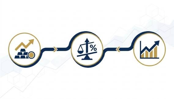 قیمت انس جهانی طلا تحت تاثیر چه عواملی قرار دارد؟ قیمت انس جهانی طلا تحت تاثیر چه عواملی قرار دارد؟