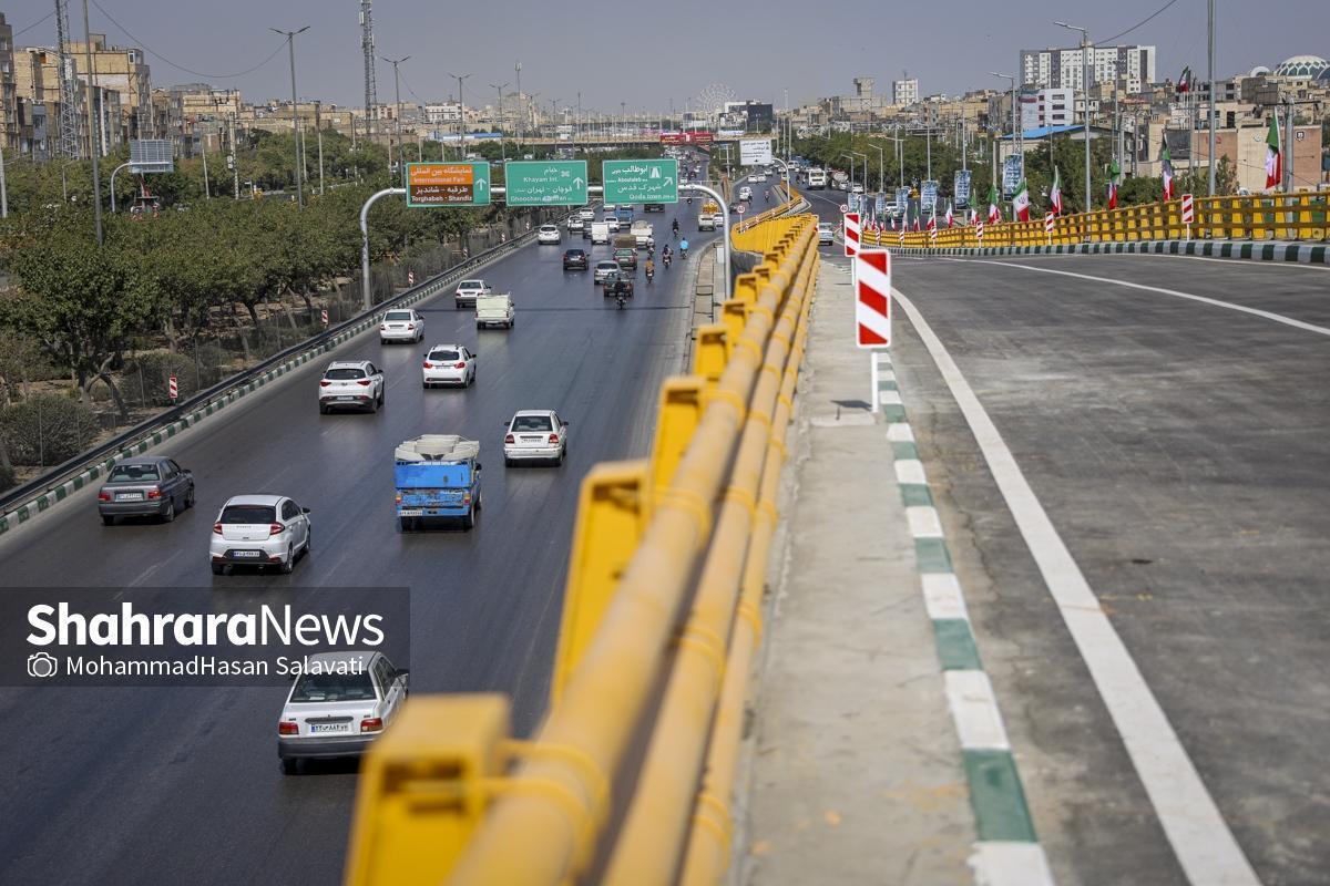 مدیرکل نظارت بر اجرای طرح‌های عمرانی شهرداری مشهد: ایجاد سه معبر به موازات صدمتری در دستور کار است