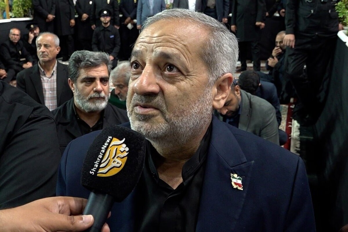 وزیر آموزش و پرورش: انتقال مکتب امام شهید به نسل جدید، تکلیف سنگین وزارتخانه است