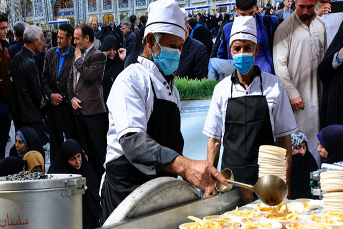 موکب‌های اربعینی از امروز راه افتاد (۳ مرداد ۱۴۰۵)